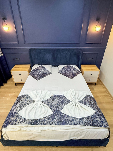 Bedroom 4, The Reina Istanbul, Fatih