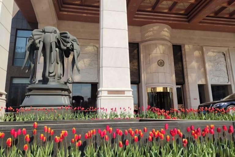 Exterior & Views 2, Shaoxing Shangyu Radisson Wanjin Hotel, Shaoxing