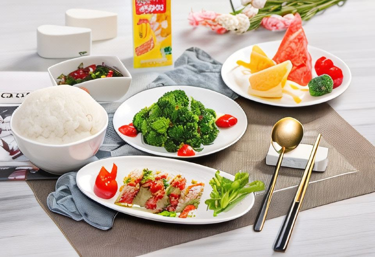 Food & Drinks 5, Yiho Hotel (Fuzhou South Railway Station), Fuzhou