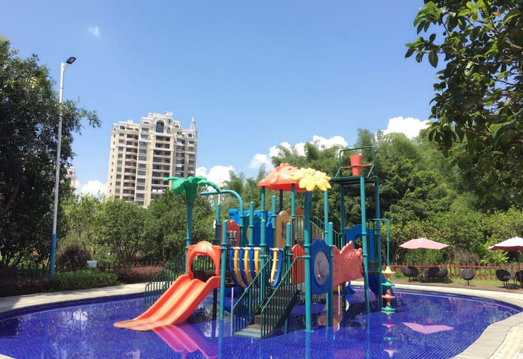Sport & Beauty 2, Country Garden Holiday Hotel Meizhou, Meizhou
