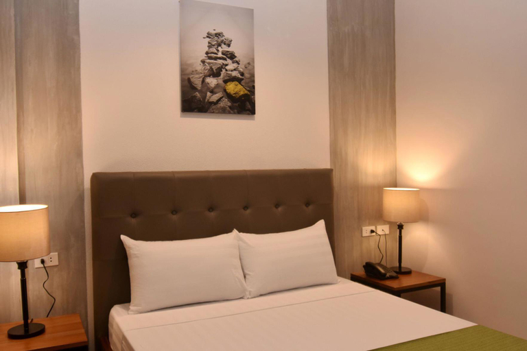 Bedroom 3, Andeo Suites, Angeles City