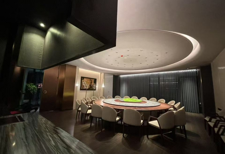 Food & Drinks 4, Shenzhen Zhongbao International Hotel, Shenzhen