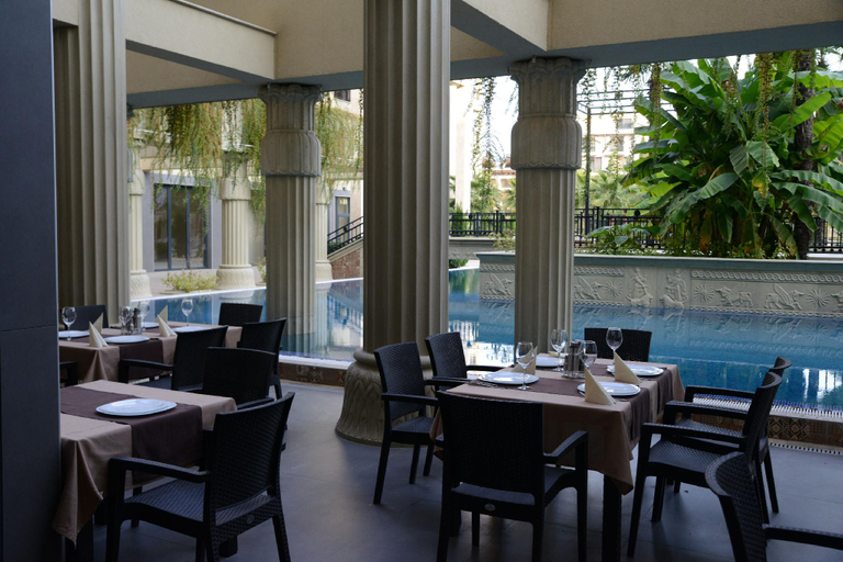 Food & Drinks 5, Argisht Partez Hotel, Varna