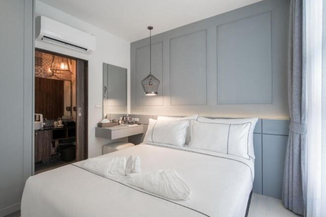 Bedroom 4, Palmyrah Surin Beach Residence , Phuket Island