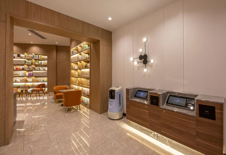 Food & Drinks 5, Hanting Hotel Nanjing Dachang Changchong Pedestrian Street, Nanjing