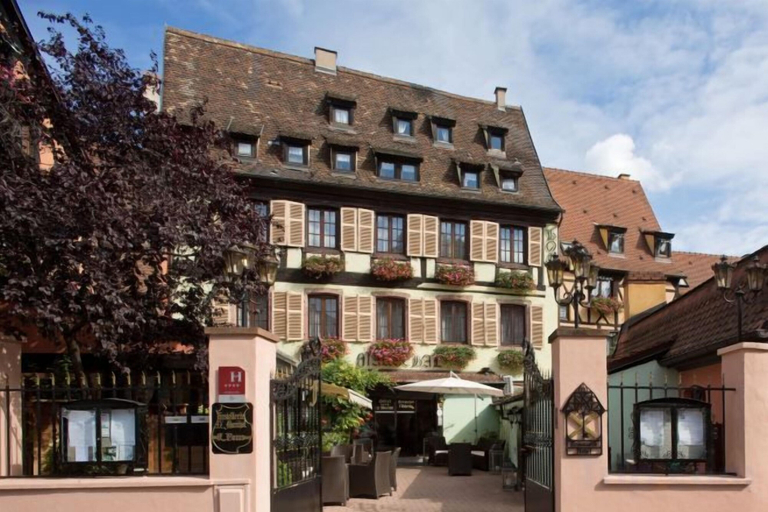 Exterior & Views 2, Hôtel Le Maréchal, Haut-Rhin