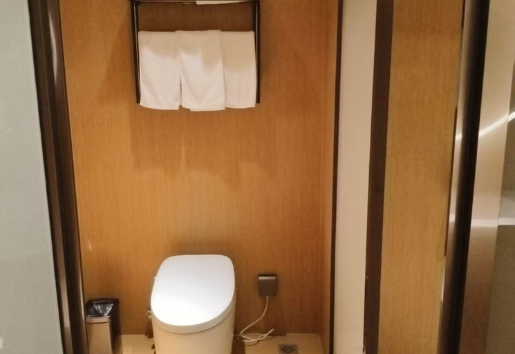 Bathroom 3, JI Hotel (Xuzhou Daxue Road Yi He Plaza), Xuzhou