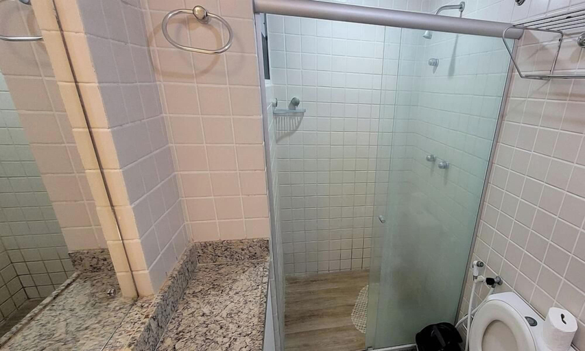 Bathroom 3, Marupiara Suites, Ipojuca