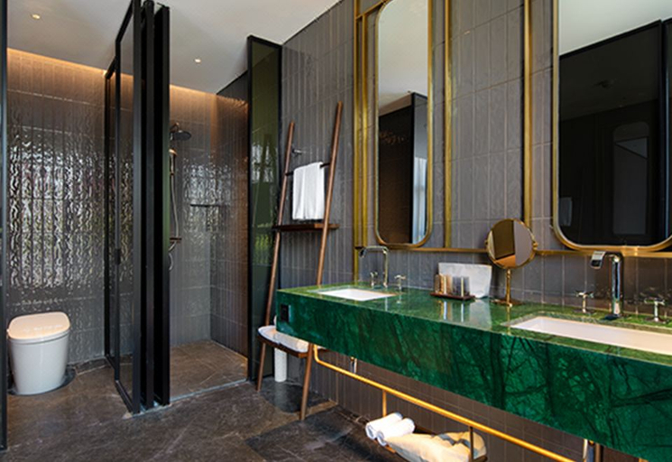 Bathroom 4, S&N Yiting Hotel Taizhou, Taizhou