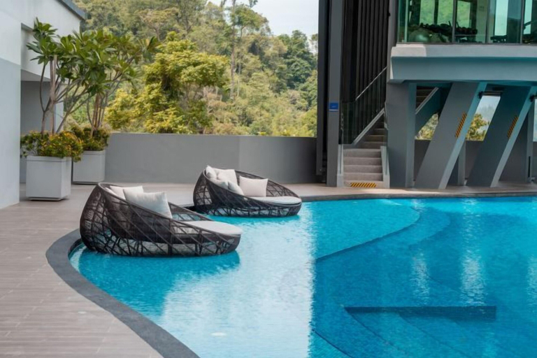 Sport & Beauty 1, Enclave Nature Suites Bukit Tinggi by BYON, Bentong