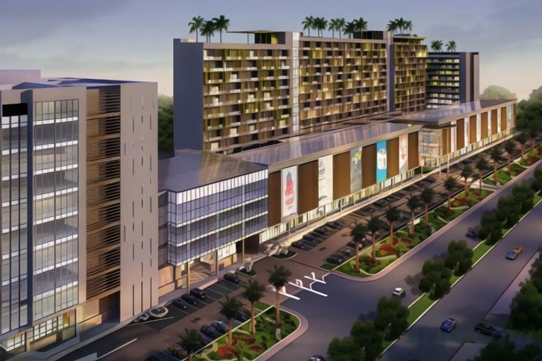 Exterior & Views 2, Apartments @ Podium Kuching, Kuching