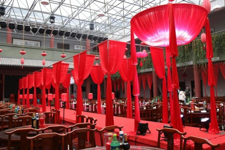 Food & Drinks 3, Tiantai Feitou Chalet, Taizhou