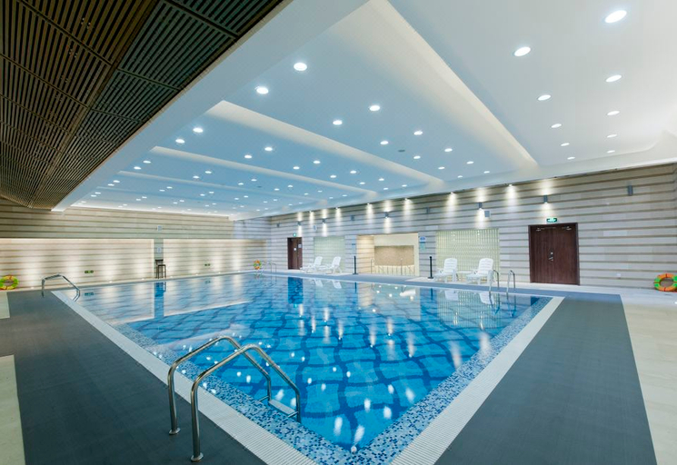 Sport & Beauty 2, China National Convention Center Grand Hotel, Beijing