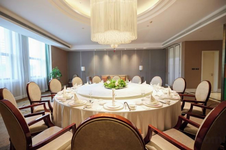 Food & Drinks 5, Zhaofeng International Hotel, Chengde