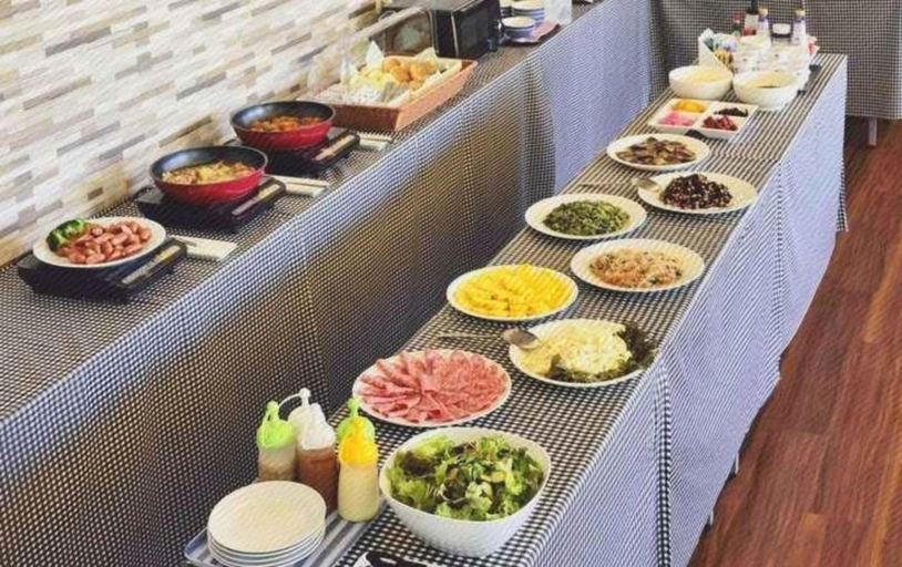 Food & Drinks 5, Daiwa Link Hotel Minamisoma, Minamisōma