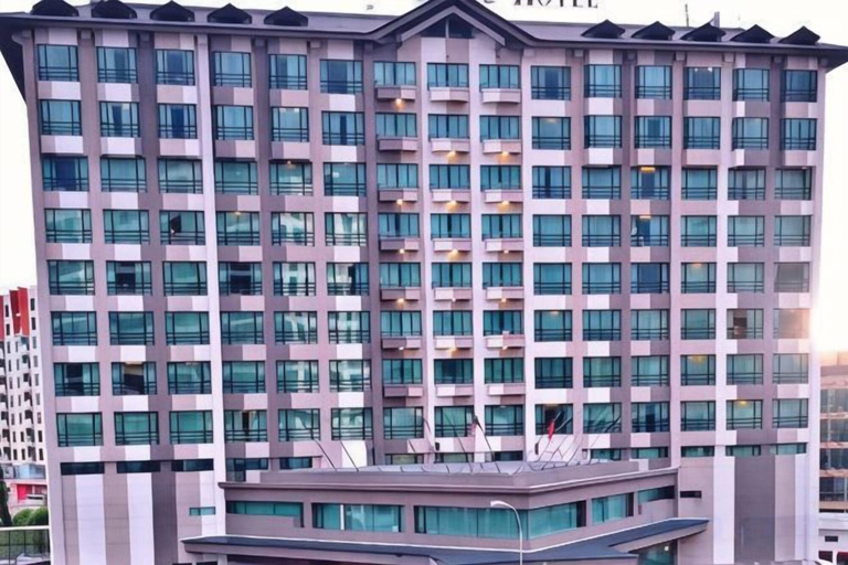 Exterior & Views 2, Sabah Oriental Hotel Kota Kinabalu, Kota Kinabalu