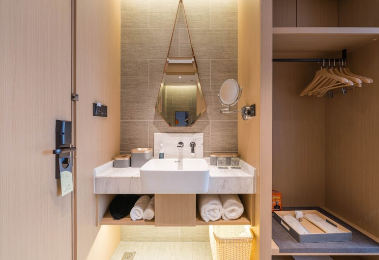 Bathroom 3, Atour Hotel (Quzhou Nankon), Quzhou