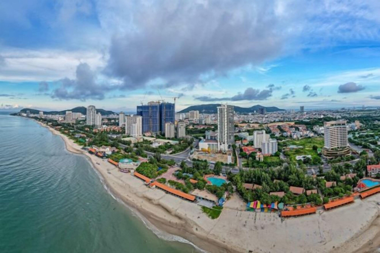 Beach 5, Meo's House - CSJ Seaside Apartment, Ho Chi Minh City