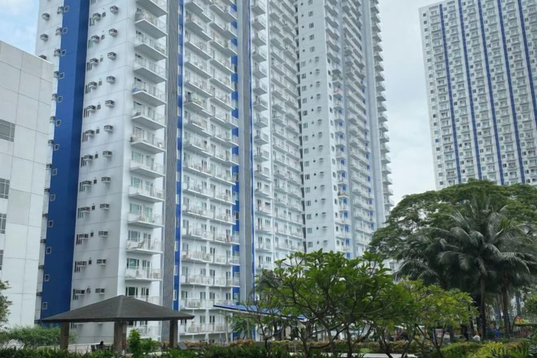 Exterior 3, Grass residence tower2 29th, Quezon City