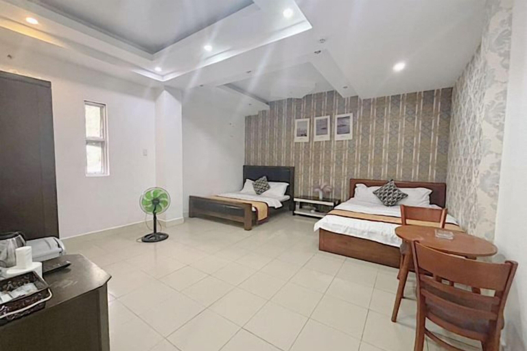 Room 2, Hotel KunLun, Ho Chi Minh City