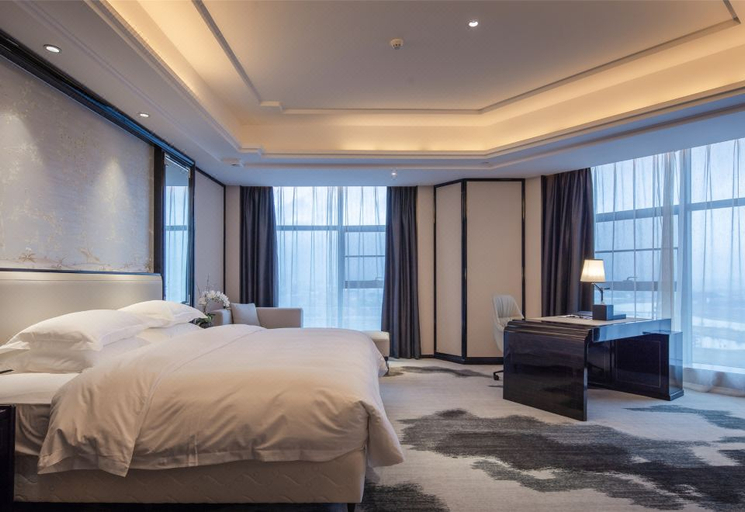 Bedroom 3, Wellton International Hotel, Ganzhou