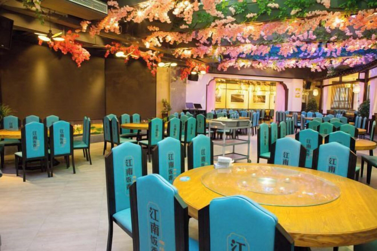 Food & Drinks 5, Star Sky Hotel, Yueyang