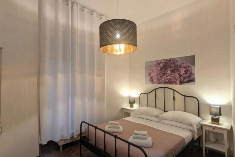 Bedroom 3, Gracchi 278 - The Italian Stay Collection, Roma