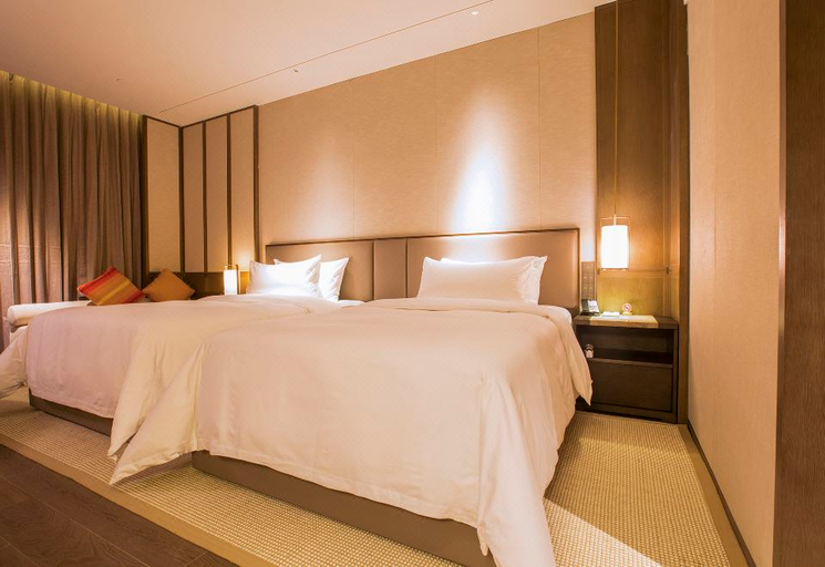 Bedroom 3, Juntels Penglai, Yantai