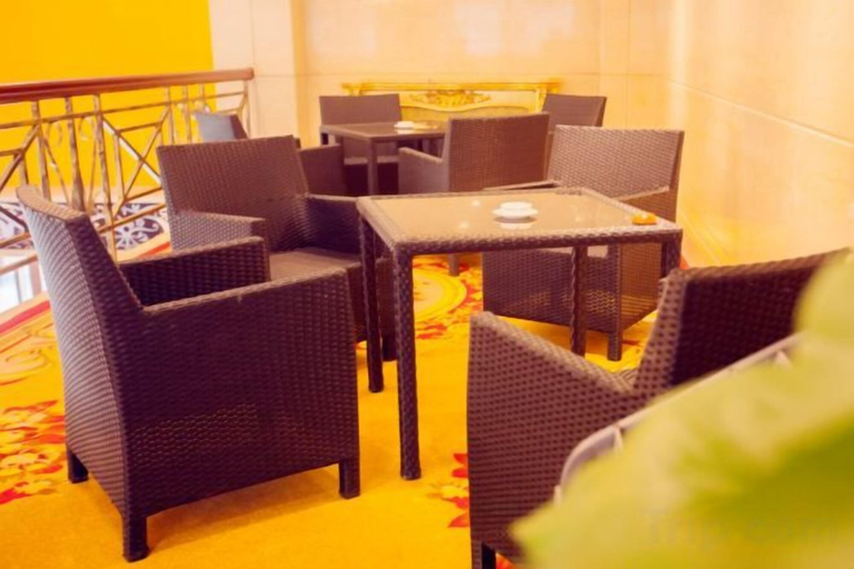 Food & Drinks 5, Alps hotel, Hechi