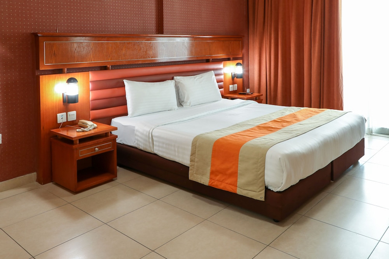 Bedroom 4, WESCOTT PEARL HOTEL APARTMENTS, Dubai