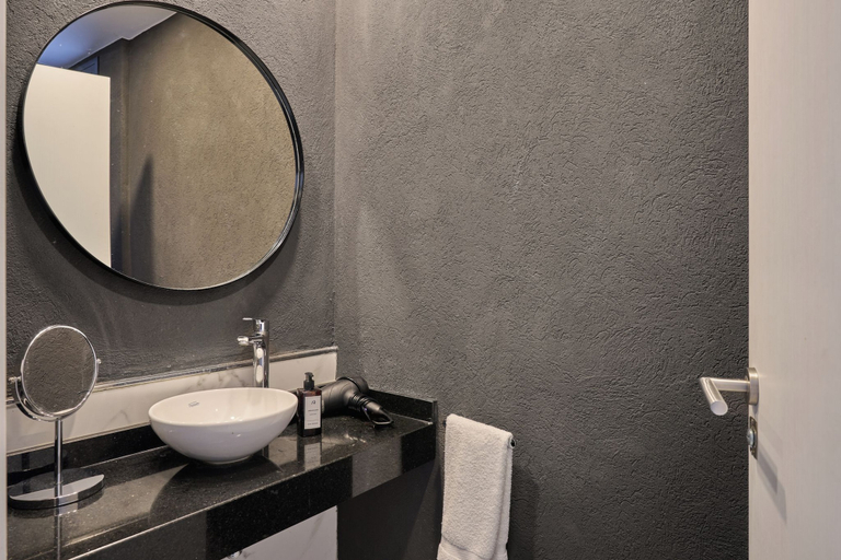 Bathroom 2, Alma Rentals French Palermo, Distrito Federal