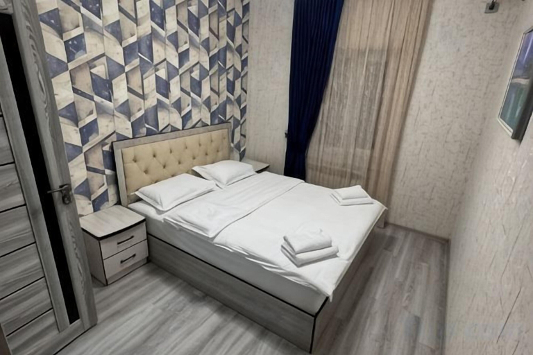 Room 5, Shosh Garden Family Resort, Bo'stonliq