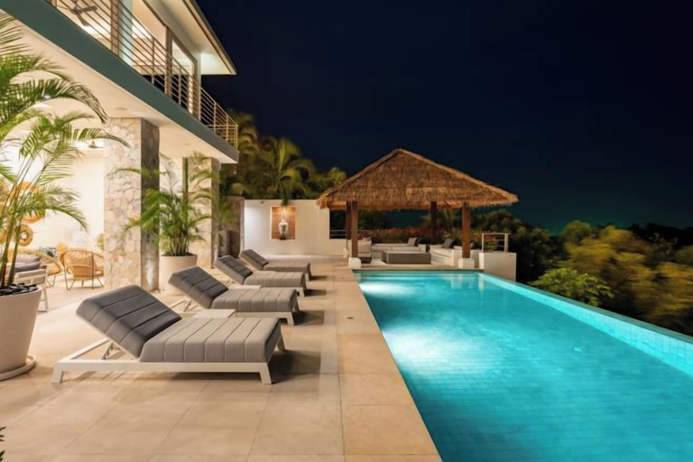 Pool 5, Kohia, 5Br/5BTH, Sea Views, Serviced Daily, Chef on Request, North Chaweng, Ko Samui
