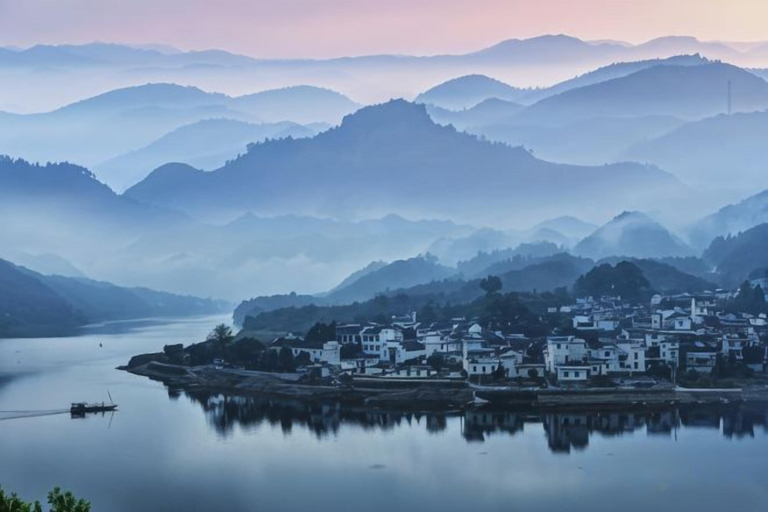 Others 4, Shexian Shendu Wenfa Hotel, Huangshan
