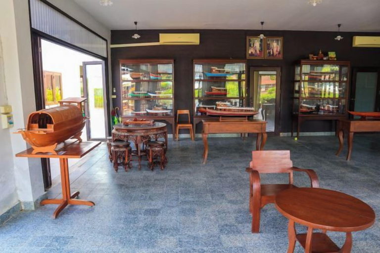 Interior 5, The Bank River House, Phak Hai
