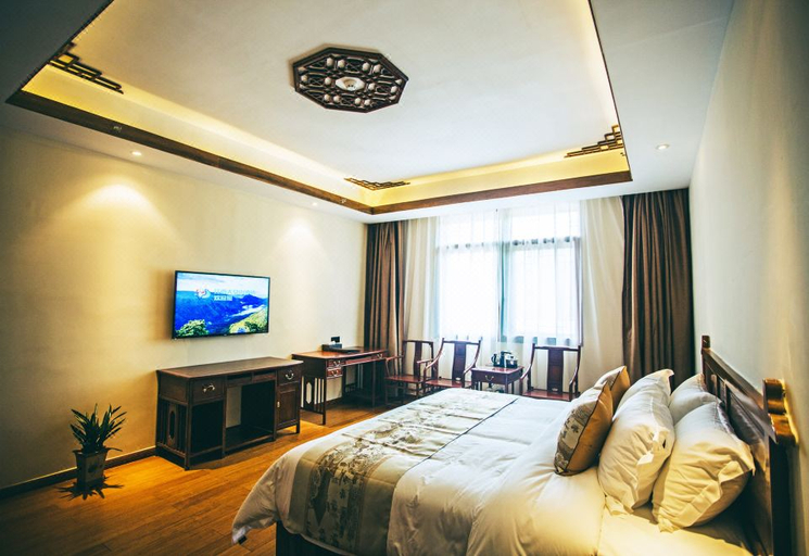 Bedroom 3, Dajueshan International Hotel, Fuzhou