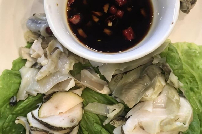 Food & Drinks 4, Shengsi Tingfengyu Homestay, Zhoushan
