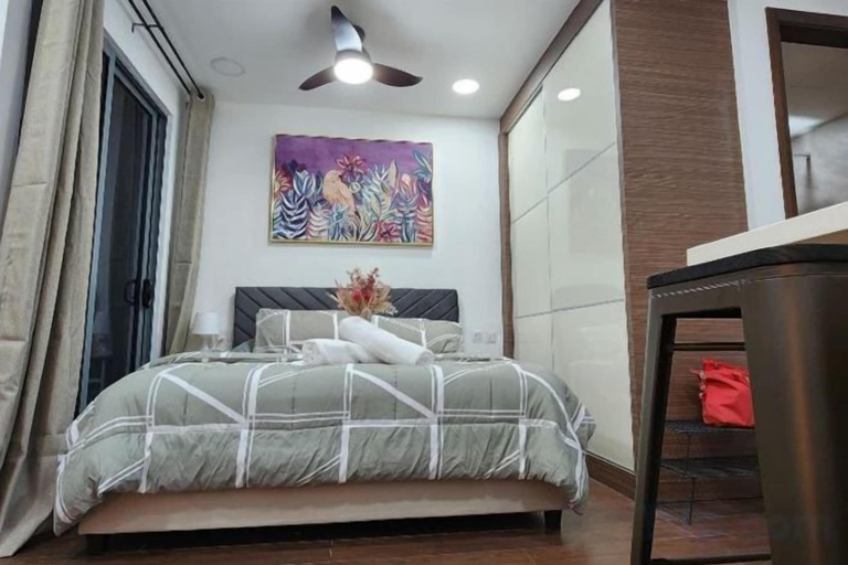 2, Near Ferry Terminal. COZY Studio Condo With Swimming Pool. 1120, Batam