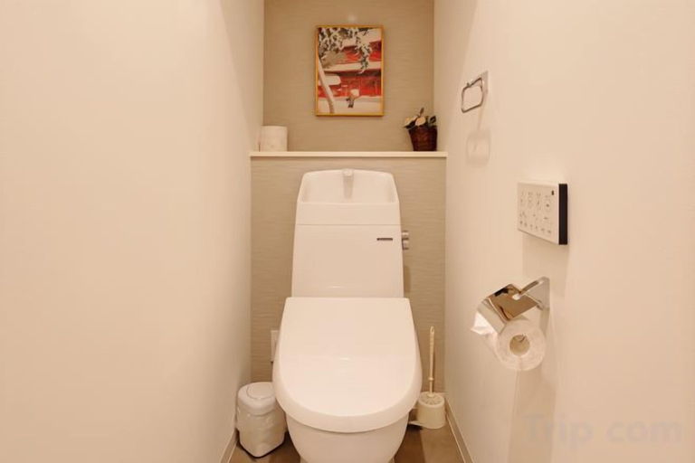 Bathroom 4, EI･ETSU, Osaka