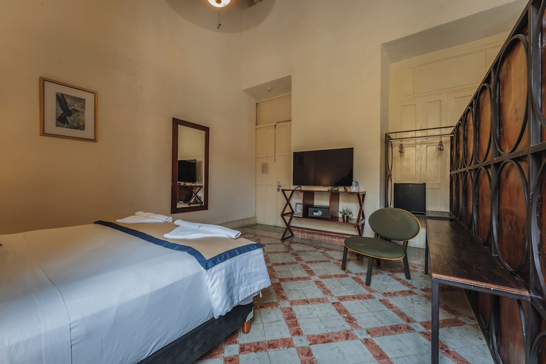 Bedroom 2, Hotel Boutique La Casona by Kavia, Mérida