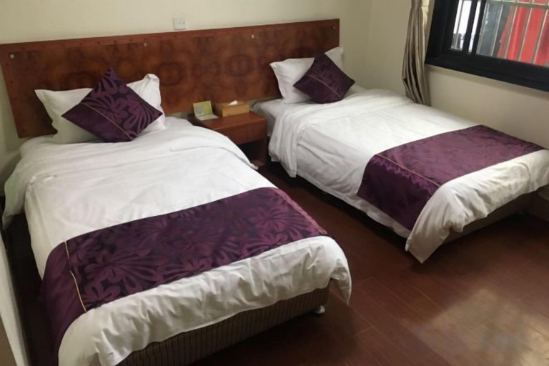 Bedroom 3, Chang'an Hotel (Zhujiajiao Ancient Town Branch, Qingpu, Shanghai), Shanghai