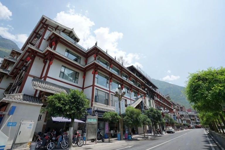 Exterior & Views 2, Hong Cheng Hotel, Garzê Tibetan