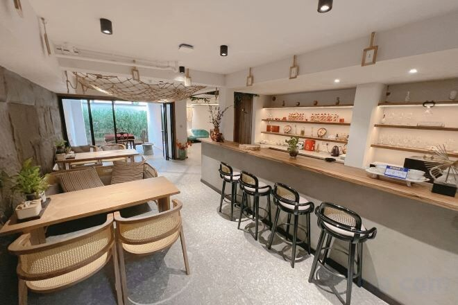 Food & Drinks 5, Xiangshan Jiayi Sisters Holiday Villa, Ningbo