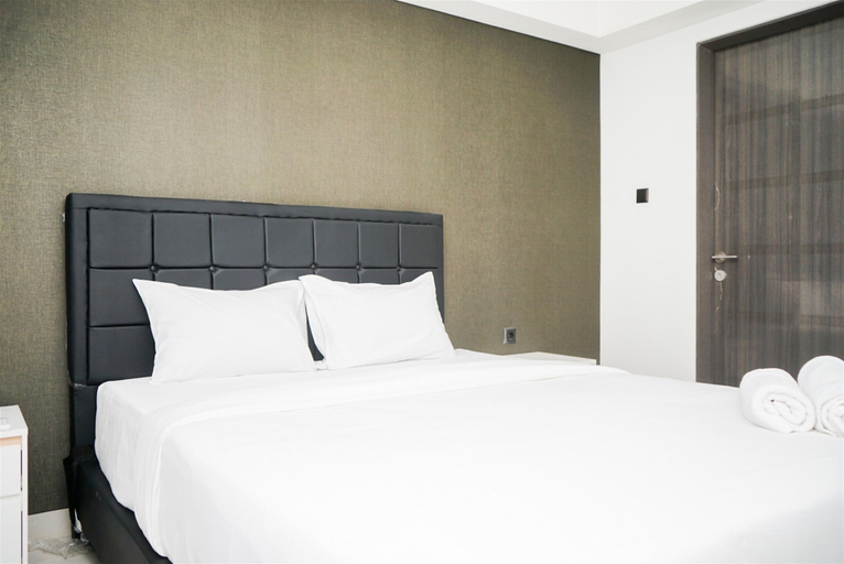 Room 2, Nice And Restful 1Br Apartment Carstensz Residence, South Tangerang