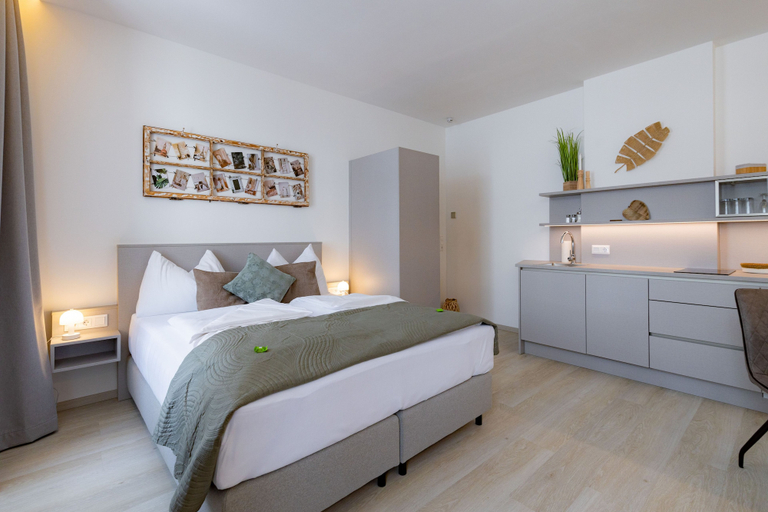 Bedroom 1, Mohr am Semmering, Neunkirchen