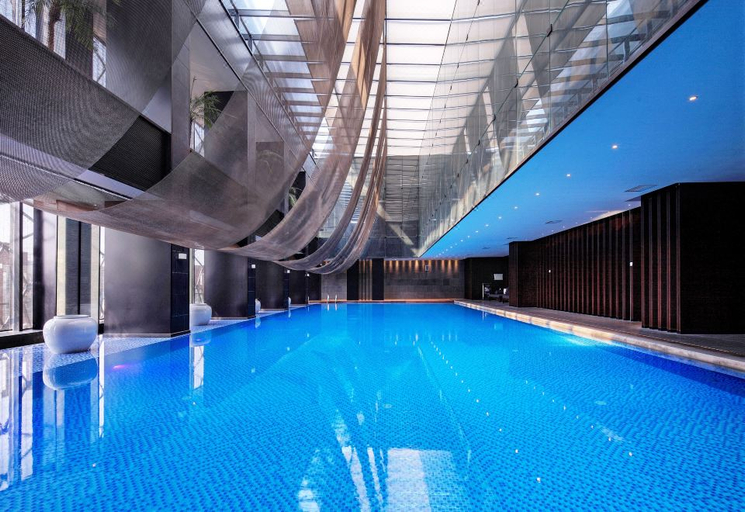 Sport & Beauty 2, Gloria Plaza Hotel Dongsheng, Beijing