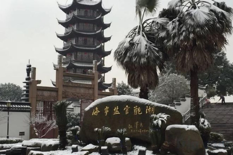 Exterior & Views 2, Haining chunxi hotel, Jiaxing