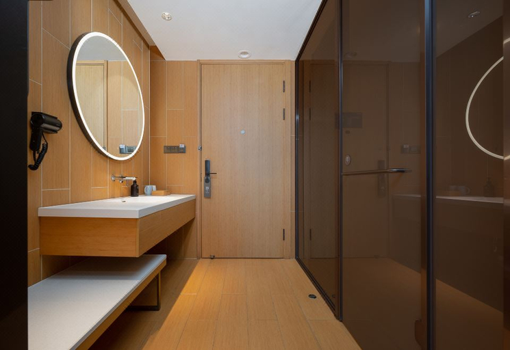 Bathroom 4, JI Hotel Yancheng Beijinying, Yancheng