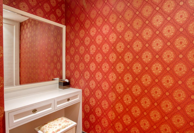 Bathroom 4, Fulitai International Hotel, Yantai