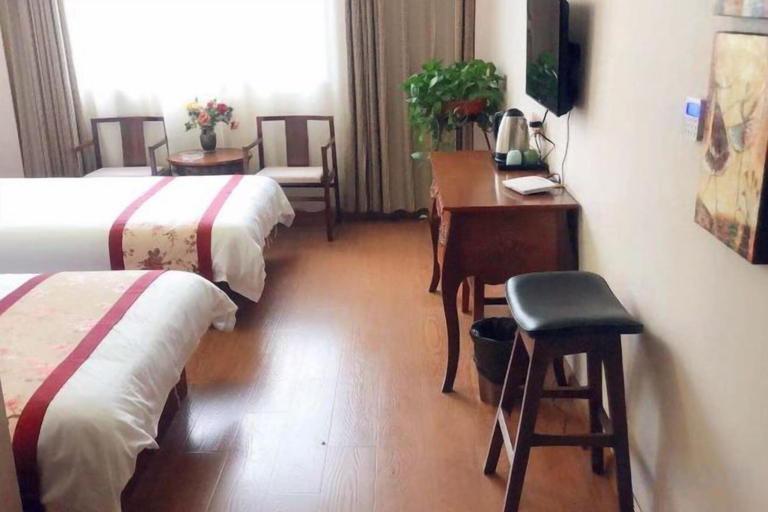 Bedroom 3, Yujian Duxiulou Hotel, Wenzhou